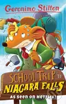 Geronimo Stilton: School Trip to Niagara Falls - Geronimo Stilton - kniha z kategorie Pro děti