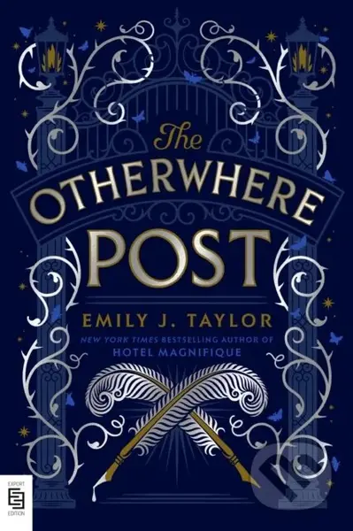 Otherwhere Post - Emily J. Taylor