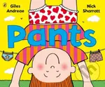 Pants - Giles Andreae - kniha z kategorie Pro děti