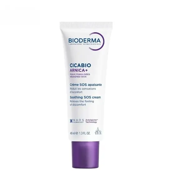 BIODERMA Cicabio Arnica+ krém 40 ml