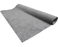 Umelý trávny koberec s nopy 100x200 cm, antracitový%