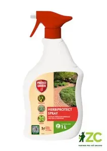 Přípravek proti plevelům Solabiol Herbiprotect 1l