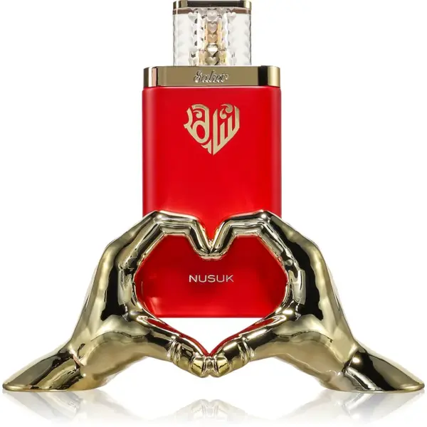 Nusuk Saher parfémový extrakt pro ženy 100 ml