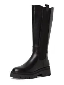 Tamaris Čižmy  čierna