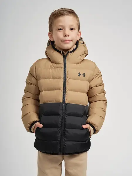 Under Armour chlapecká zimní bunda