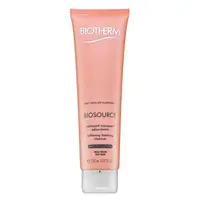 Biotherm Biosource Softening Foaming Cleanser vyživující čisticí gel pro suchou pleť 150 ml