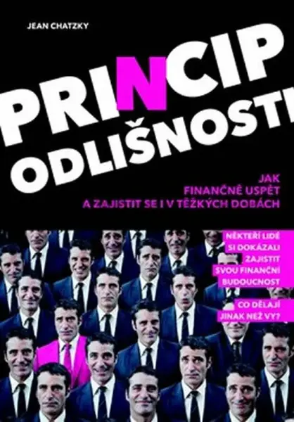 Princip odlišnosti (poškozená) - Chatzky Jean