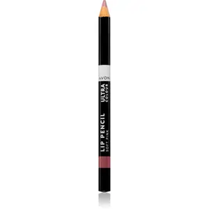 Avon Ultra Colour ceruzka na pery odtieň Soft Pink 1.1 g