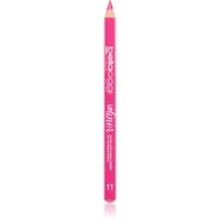 bellaoggi Lip Liner kontúrovacia ceruzka na pery odtieň Shock Pink 11 1,1 g