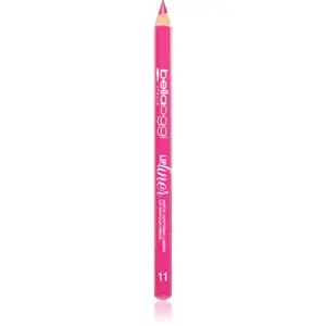 bellaoggi Lip Liner kontúrovacia ceruzka na pery odtieň Shock Pink 11 1,1 g