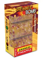 Haldorádó pellet bomb slow - ananas