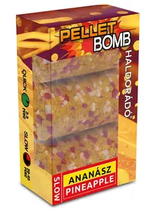Haldorádó pellet bomb slow - ananas