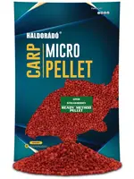 Haldorádó pelety method ready micro pellet jahoda 600 g