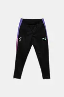 Dětské kalhoty Puma Neymar Creativity Training Pant černá barva, s aplikací, 660090