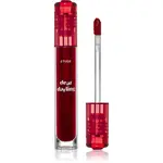 ETUDE Dear Darling Water Gel Tint barva na rty s gelovou texturou odstín 04 Plum Red 5 g