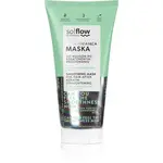 so!flow After Keratin Straightening Smoothing Mask maska na vlasy 200 ml