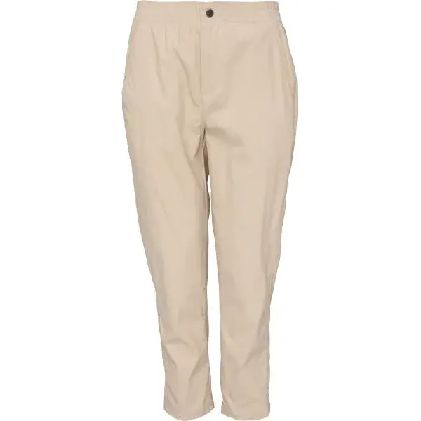 Columbia CEDAR CREST PANT Dámske nohavice, béžová, veľkosť