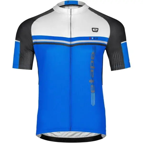 Etape MAESTRO Pánsky cyklistický dres, modrá, veľkosť