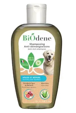 Francodex šampon Biodene protisvědivý pro psy 250ml