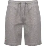 Kappa GALLARATE Pánské šortky, šedá, velikost
