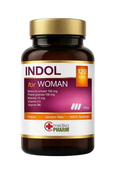 INDOL FOR WOMAN