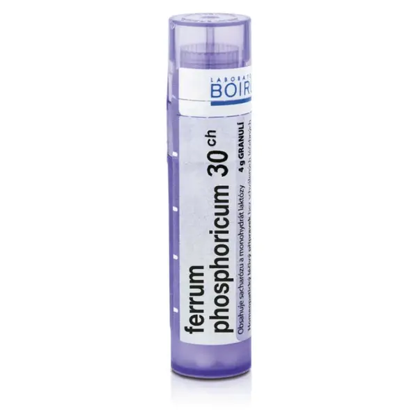 BOIRON Ferrum phosphoricum CH30 4 g