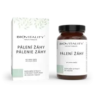 Pálenie záhy – kapsuly 30 ks – Green idea