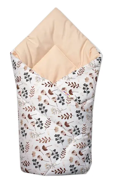 Dojčenská Zavinovačka klasik Lúka, Baby Nellys, béžová