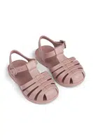 Dětské sandály Liewood Bre Sandals růžová barva, LW19947