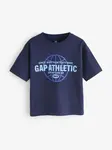 Detské tričko GAP s logom - Chlapci