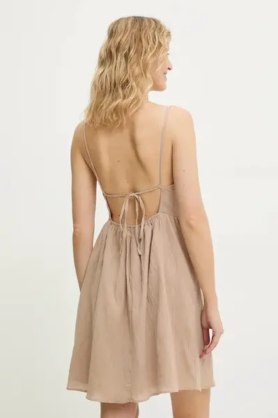 Bavlněné šaty Answear.LAB