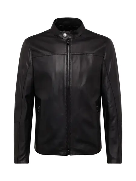 Michael Kors Prechodná bunda  čierna