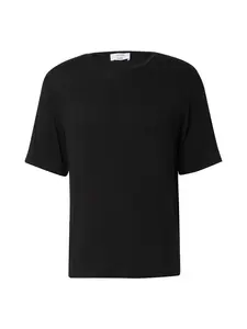 DAN FOX APPAREL Tričko 'Jayden'  čierna