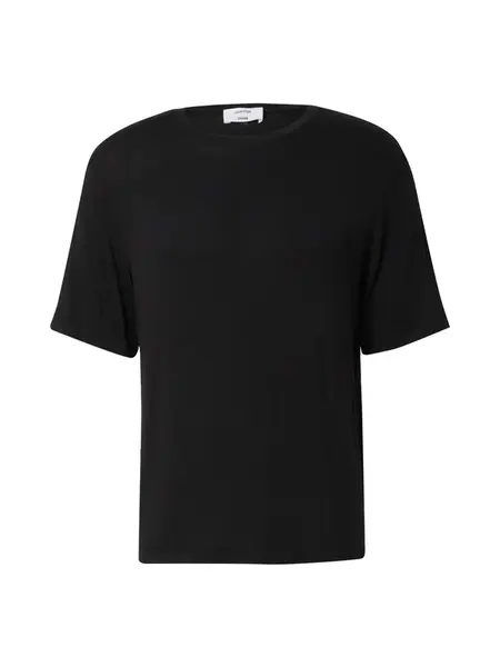 DAN FOX APPAREL Tričko 'Jayden'  čierna