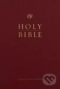 ESV Pew and Worship Bible, Large Print - Esv - kniha z kategorie Filozofie
