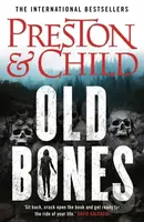 Old Bones - Douglas Preston, Lincoln Child - kniha z kategorie Detektivky, thrillery a horory