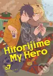 Hitorijime My Hero 7 - Memeko Arii - kniha z kategorie Komiksy