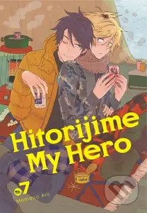 Hitorijime My Hero 7 - Memeko Arii - kniha z kategorie Komiksy