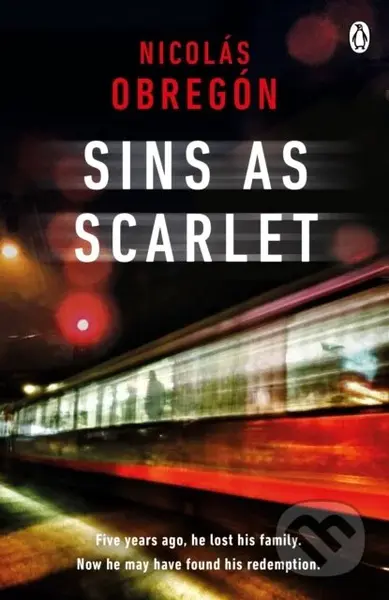 Sins As Scarlet ('In the heady tradition of Raymond Chandler and Michael Connelly' A. J. Finn, bestselling author of The Woman in the Window) - kniha…