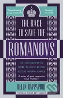 The Race to Save the Romanovs (The Truth Behind the Secret Plans to Rescue Russia's Imperial Family) - kniha z kategorie Historie