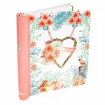 Fotoalbum svatební, srdce