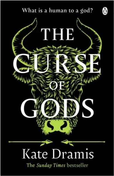 The Curse of Gods - Kate Dramis