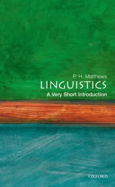 Linguistics - P. H.  Matthews