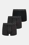 Guess Bavlněné boxerky Guess 3-pack
