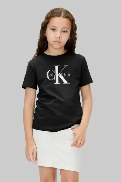 Dětské bavlněné tričko Calvin Klein Jeans