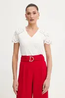 Bavlněné tričko Morgan