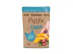 Fitmin Cat Purity kapsička Carp with pumpkin 100g | Kapsička pro kočky