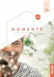 Momente A1/2 Arbeitsbuch plus interaktive Version - Monika Reimann, Sabine Glas-Peters, Angela Pude