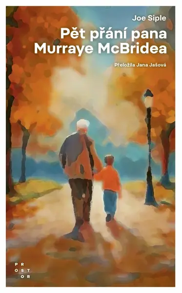 Pět přání pana Murraye McBridea (poškozená) - Joe Siple