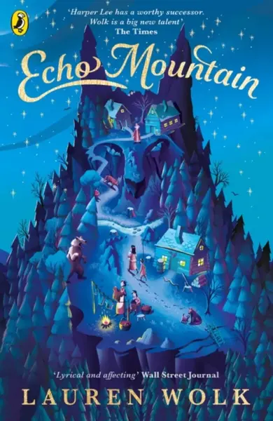 Echo Mountain - Wolk Lauren